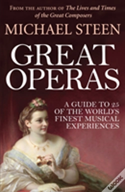 Capa do artigo Great Operas