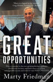 Capa do artigo Great Opportunities