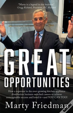 Capa do artigo Great Opportunities