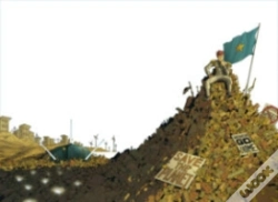 Capa do artigo Great Pacific Volume 2: Nation Building