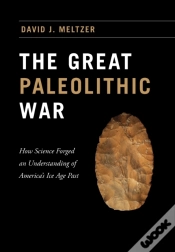 Capa do artigo Great Paleolithic War