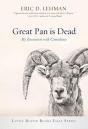Great Pan Is Dead - Preview