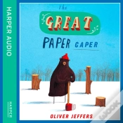 Capa do artigo Great Paper Caper