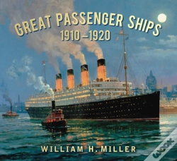Capa do artigo Great Passenger Ships 1910-1920