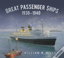 Capa do artigo Great Passenger Ships 1930-1940