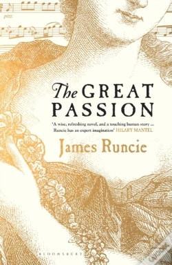 Capa do artigo Great Passion