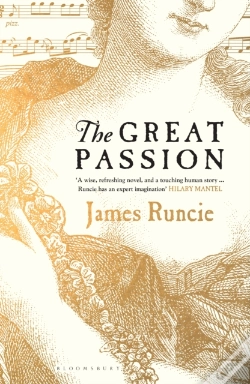 Capa do artigo Great Passion
