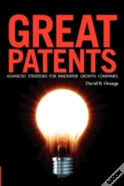 Capa do artigo Great Patents