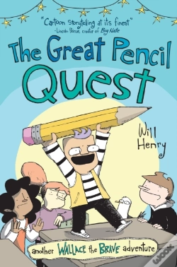Capa do artigo Great Pencil Quest