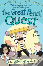 Capa do artigo Great Pencil Quest