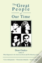 Capa do artigo Great People Of Our Time