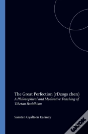 Capa do artigo Great Perfection (Rdzogs Chen)