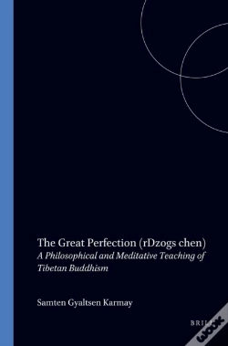 Capa do artigo Great Perfection (Rdzogs Chen)