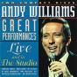 Great Performances Live And In The Studio - CD - Preview