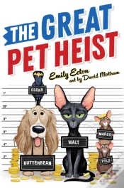 Capa do artigo Great Pet Heist