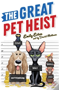 Capa do artigo Great Pet Heist