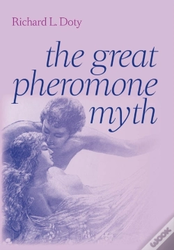 Capa do artigo Great Pheromone Myth