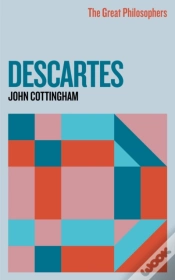 Capa do artigo Great Philosophers: Descartes