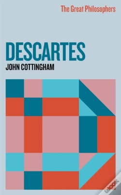 Capa do artigo Great Philosophers: Descartes