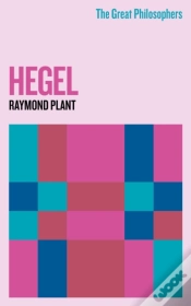 Capa do artigo Great Philosophers: Hegel