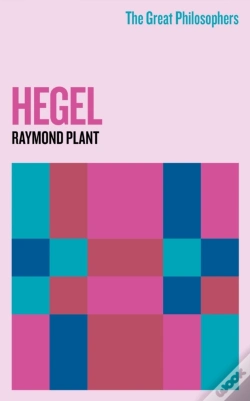 Capa do artigo Great Philosophers: Hegel