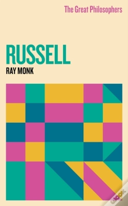 Capa do artigo Great Philosophers: Russell