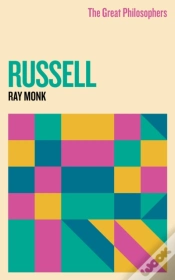Capa do artigo Great Philosophers: Russell