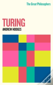 Capa do artigo Great Philosophers: Turing