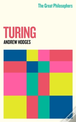 Capa do artigo Great Philosophers: Turing