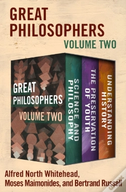 Capa do artigo Great Philosophers Volume Two