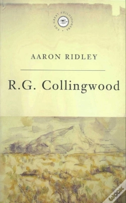 Capa do artigo Great Philosophers:Collingwood