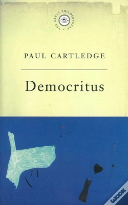Capa do artigo Great Philosophers:Democritus