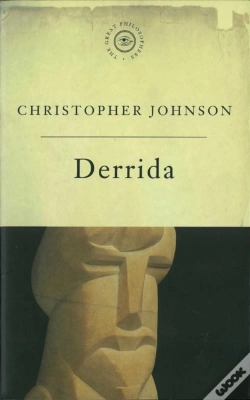 Capa do artigo Great Philosophers:Derrida