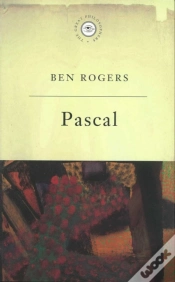 Capa do artigo Great Philosophers:Pascal