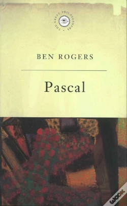 Capa do artigo Great Philosophers:Pascal