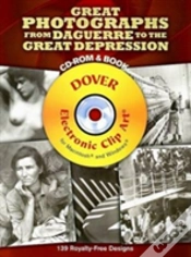 Capa do artigo Great Photographs From Daguerre To The Great Depression