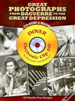 Capa do artigo Great Photographs From Daguerre To The Great Depression