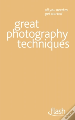 Capa do artigo Great Photography Techniques: Flash