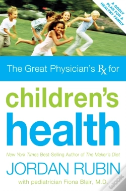 Capa do artigo Great Physician'S Rx For Children'S Health