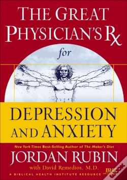 Capa do artigo Great Physician'S Rx For Depression And Anxiety