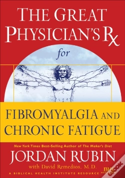 Capa do artigo Great Physician'S Rx For Fibromyalgia And Chronic Fatigue