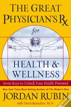 Capa do artigo Great Physician'S Rx For Health And Wellness