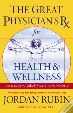 Capa do artigo Great Physicians Rx For Health And Wellness