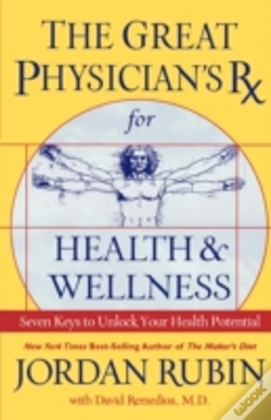 Capa do artigo Great Physician'S Rx For Health & Wellness