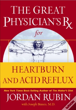 Capa do artigo Great Physician'S Rx For Heartburn And Acid Reflux