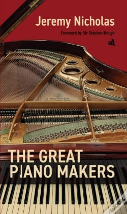Capa do artigo Great Piano Makers