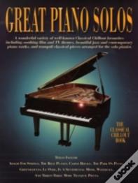 Great Piano Solos - The Classical Chillout Book