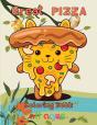 Great  Pizza Coloring Book   All Ages - Preview