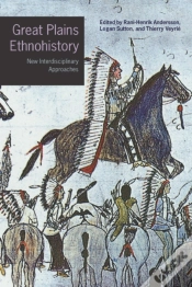 Capa do artigo Great Plains Ethnohistory