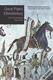 Capa do artigo Great Plains Ethnohistory